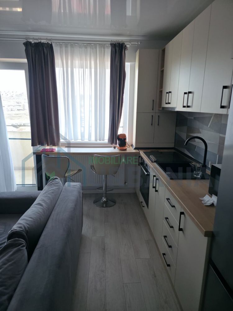 Apartament modern 2 camere, open space, 45 mp, loc parcare intabulat inclus, Bucium - Vișan - Poză 5