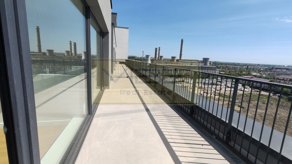 Silk District- Penthouse de vanzare -parcare- Intabulat ! - Poză 8