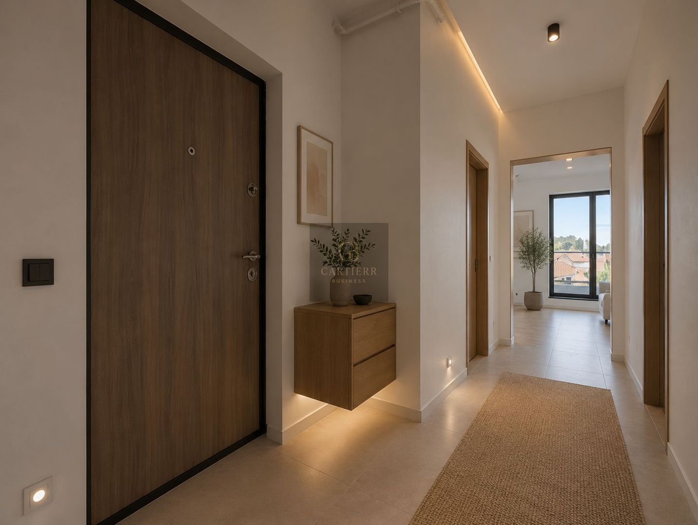2 CAMERE + LOC DE PARCARE | GARA OBOR DE EST| - Poză 3