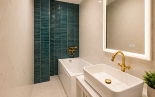 Apartament 4 camere ,etaj intermediar, zona Minerva- Manastur - Poză 7