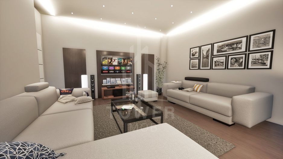 Apartamente rezidențiale NOI-- 2 camere ZONA VEST - Poză 11