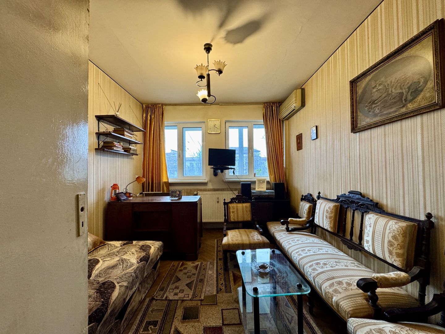 Apartament Spatios | Iancu de Hunedoara | Bloc Anvelopat - Poză 6