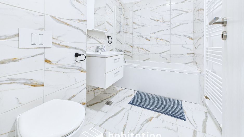 Acasă în stil modern – 2 camere cu terasă spațioasă, in zona Lipovei - Poză 12