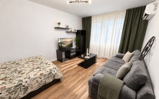 GARSONIERA- OBOR, PET-FRIENDLY, REABILITAT, MASINA DE SPALAT VASE - Poză 2