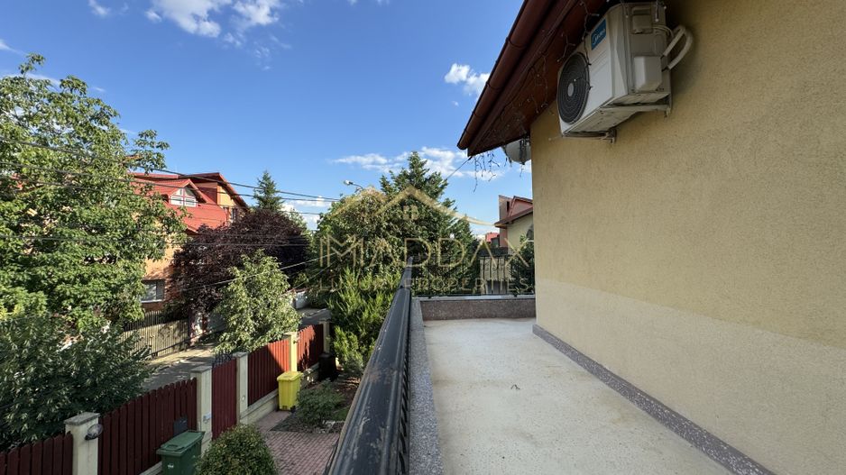 Vila Individuala 7 camere*Piscina*Teren 1000 mp / 8 parcari// Erou Iancu Nicolae - Poză 52