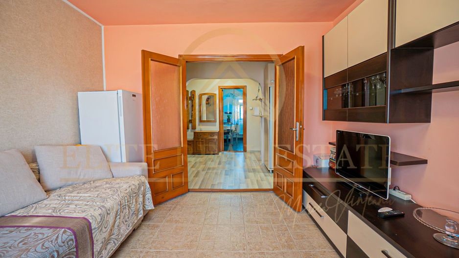 Apartament spațios cu 4 camere | 2 băi | 2 balcoane | Inel 2 - Poză 2