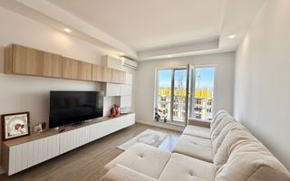 COSMOPOLIS - Apartament cu 2 camere, mobilat si utilat. - Poză 1