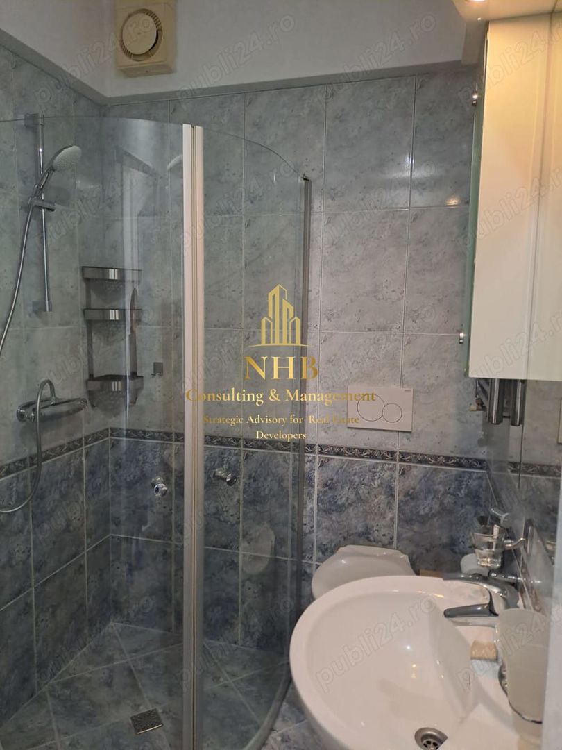 Apartament 2 camere – Eleganță și confort în inima Bucureștiului (Piața Amzei) - Poză 9