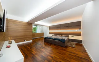 Segment Lux | Apartament 140 mp | Curte 200 mp | 2 Parcări - Poză 12