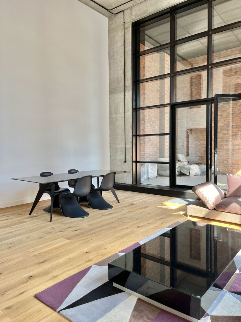 Rent I New York Style Loft I Available Immediately I Barbu Vacarescu - Poză 5