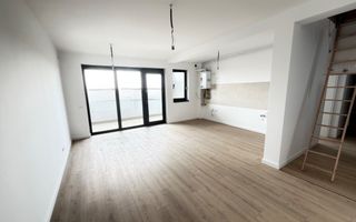 Apartament cu 2 camere si pod in Giroc - Poză 1