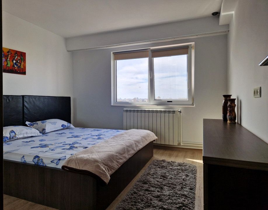 Apartament 2 camere, mobilat și utilat modern! - Poză 5