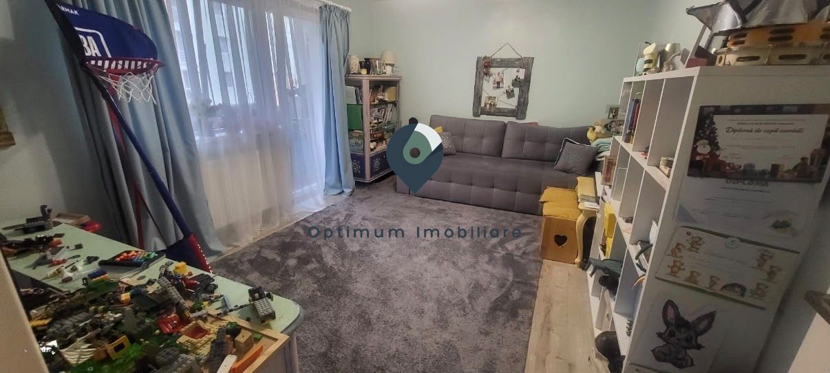 Apartament cu 3 camere, 65 mp, etaj 3/4 in Manastur ! - Poză 1