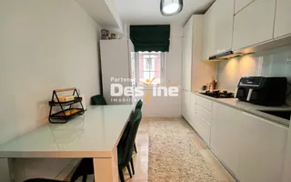 Duplex modern cu design britanic 7 camere D+P+1+M 160 mp - Poză 12