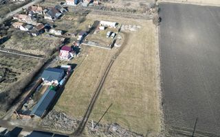 Două parcele de teren intravilan 648/1520 m² de vanzare Sfântu Gheorghe - Poză 5