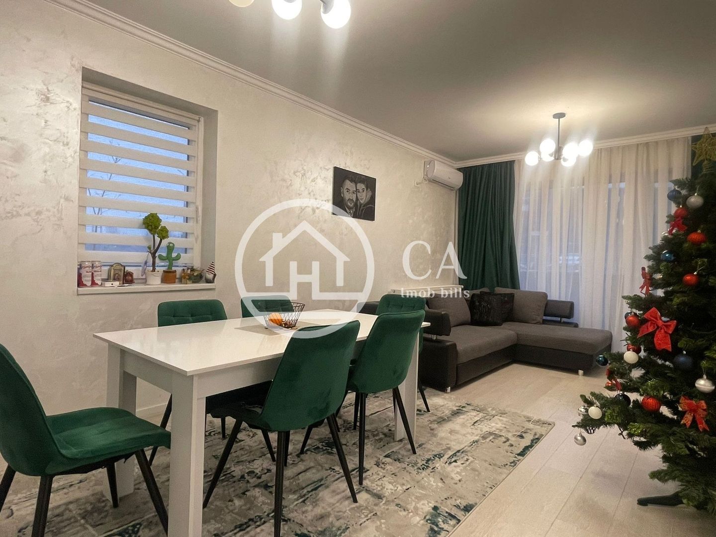 Apartament cu 3 camere de vanzare in Prima Universitatii, Oradea - Poză 5