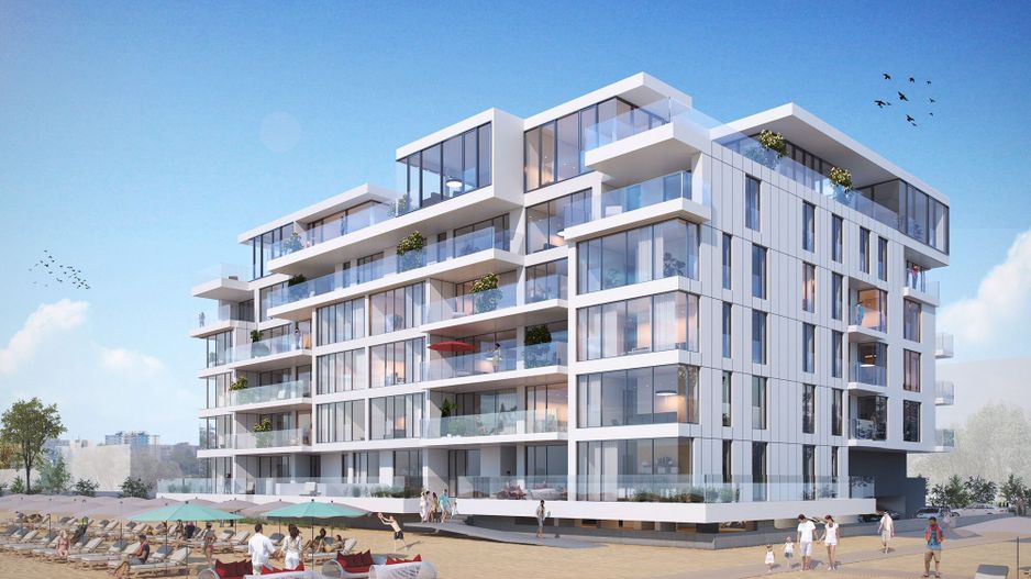 Apartament modern de 4 camere, situat în zona Nord din Constanța - Poză 3