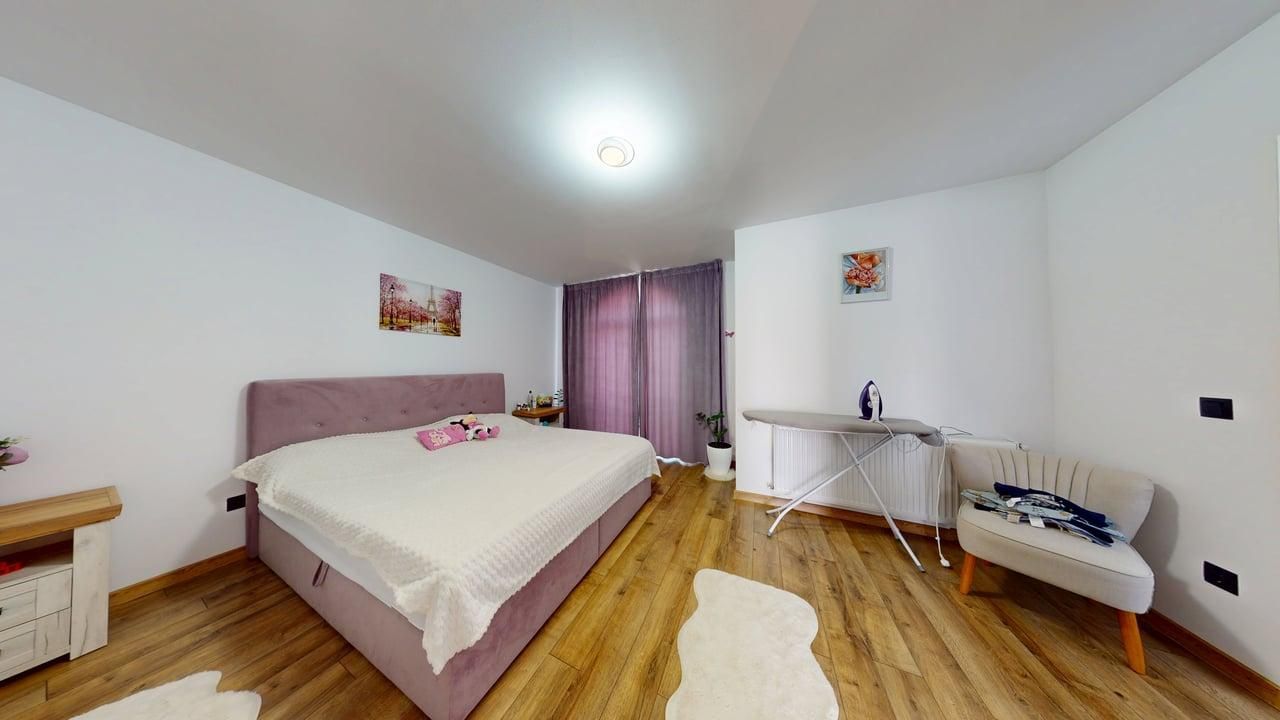 Casa individuala Cristian, curte 600mp, Sibiu. - Poză 8