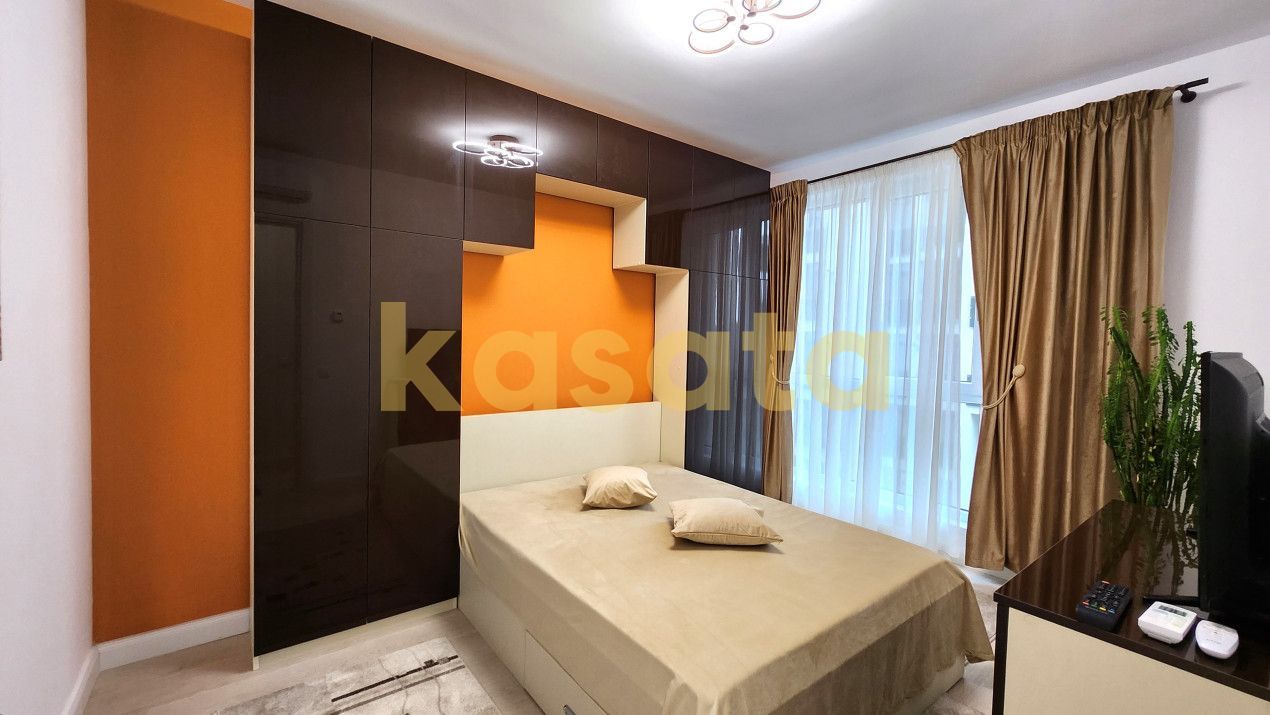 Apartament 3 camere | Vedere libera | Gata de mutat | Barbu Vacarescu - Poză 7