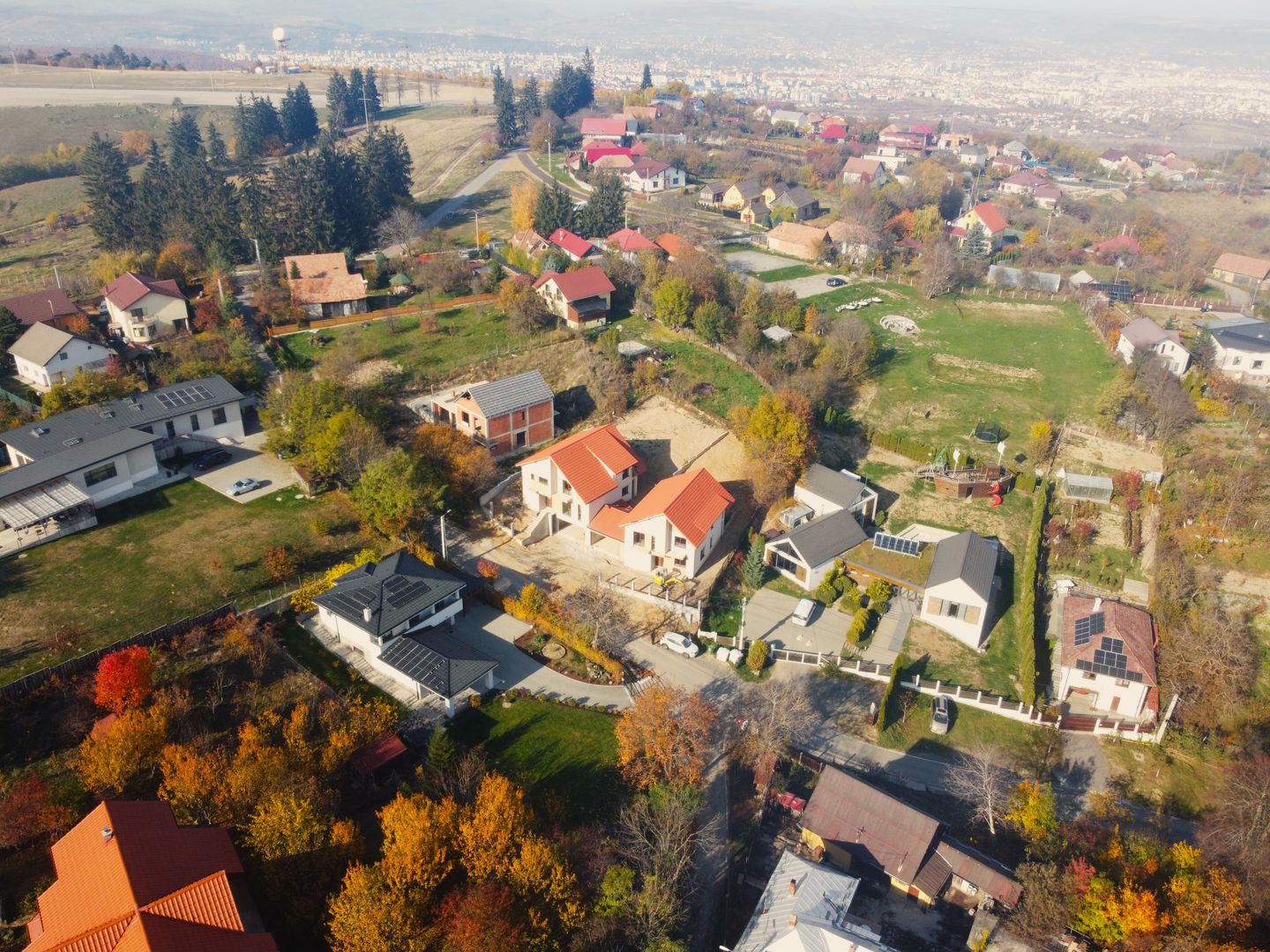 Casa de vanzare in Feleacu! 180 MP! 550 MP teren! - Poză 7