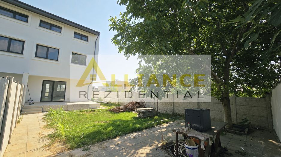 Vila cu lipire la calcan-p+1E+M ( mansarda cu terasa) - Poză 1