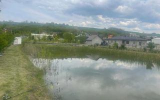 HALA spălatorie auto + teren 5700 mp, str. Călugăreni; - Poză 4