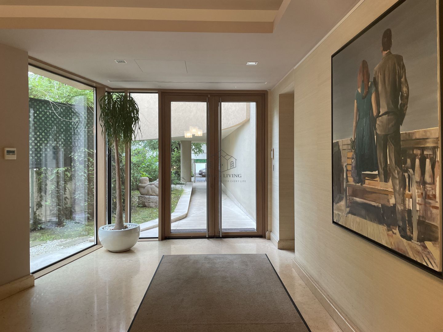 APARTAMENT LUX CU 3 CAMERE, SPATIOS, LA INCHIRIERE IN ZONA PRIMAVERII - Poză 21