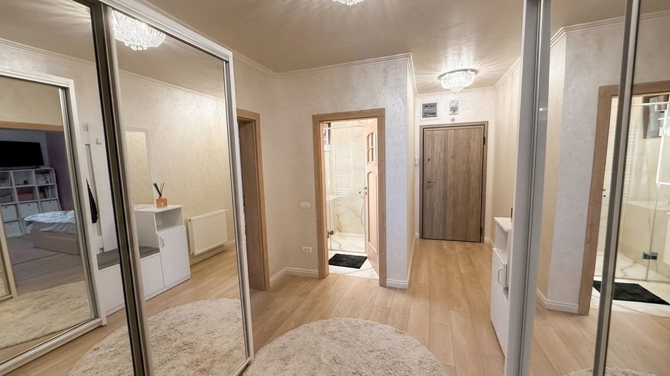 Apartament modern, mobilat si utilat - Vatra Luminoasa - Poză 13