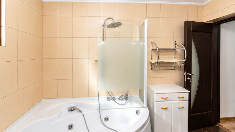 Apartament 2 camere de vanzare, 67mp mobilat, parcare, bloc cu 6 ap. - Poză 10