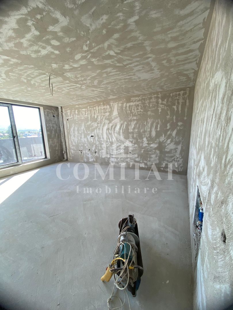 Apartament semifinisat cu 2 camere | Parcare subterană | Traian Vuia - Poză 5