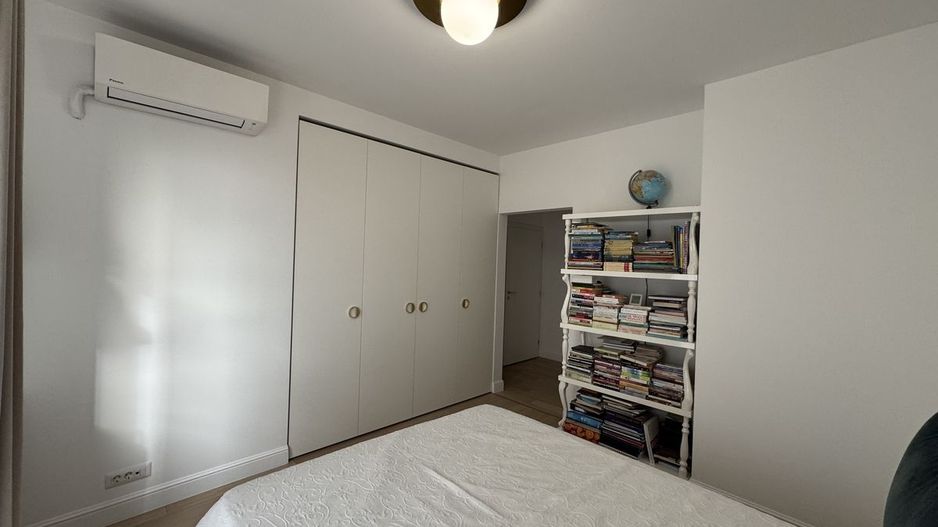 Apartament 3 camere lux || Parc Oraselul Copiilor || Tineretului || Brancoveanu - Poză 13