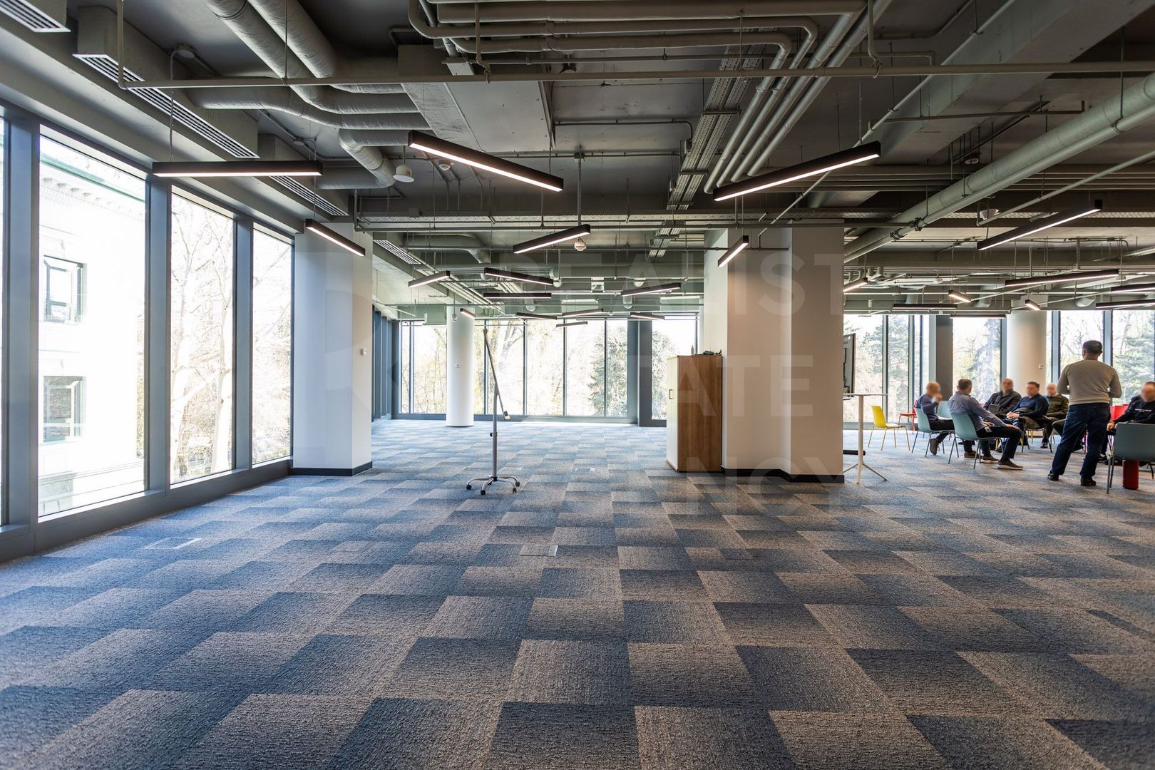 Chirie, oficiu premium, 470 mp, strada 31 August 1989, Centru - Poză 6