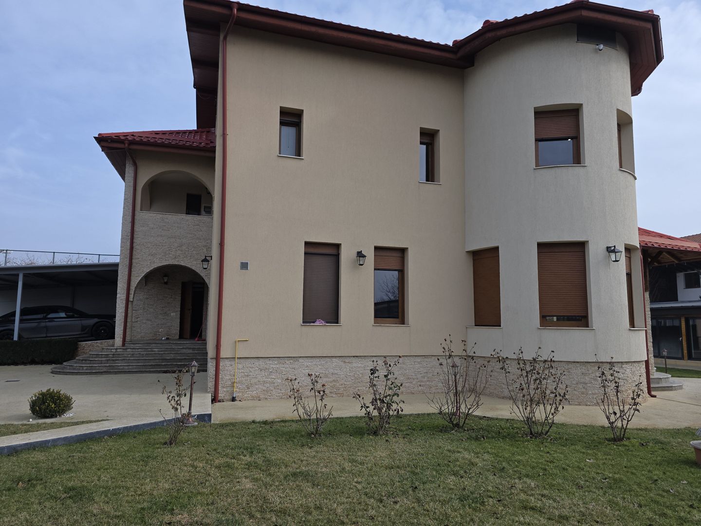 Reducere pret! ! Vila top cu piscina inchisa,  incalzita, barbeque - Poză 3