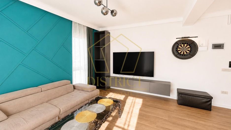 Apartament cochet cu 2 camere | Giroc - Poză 4