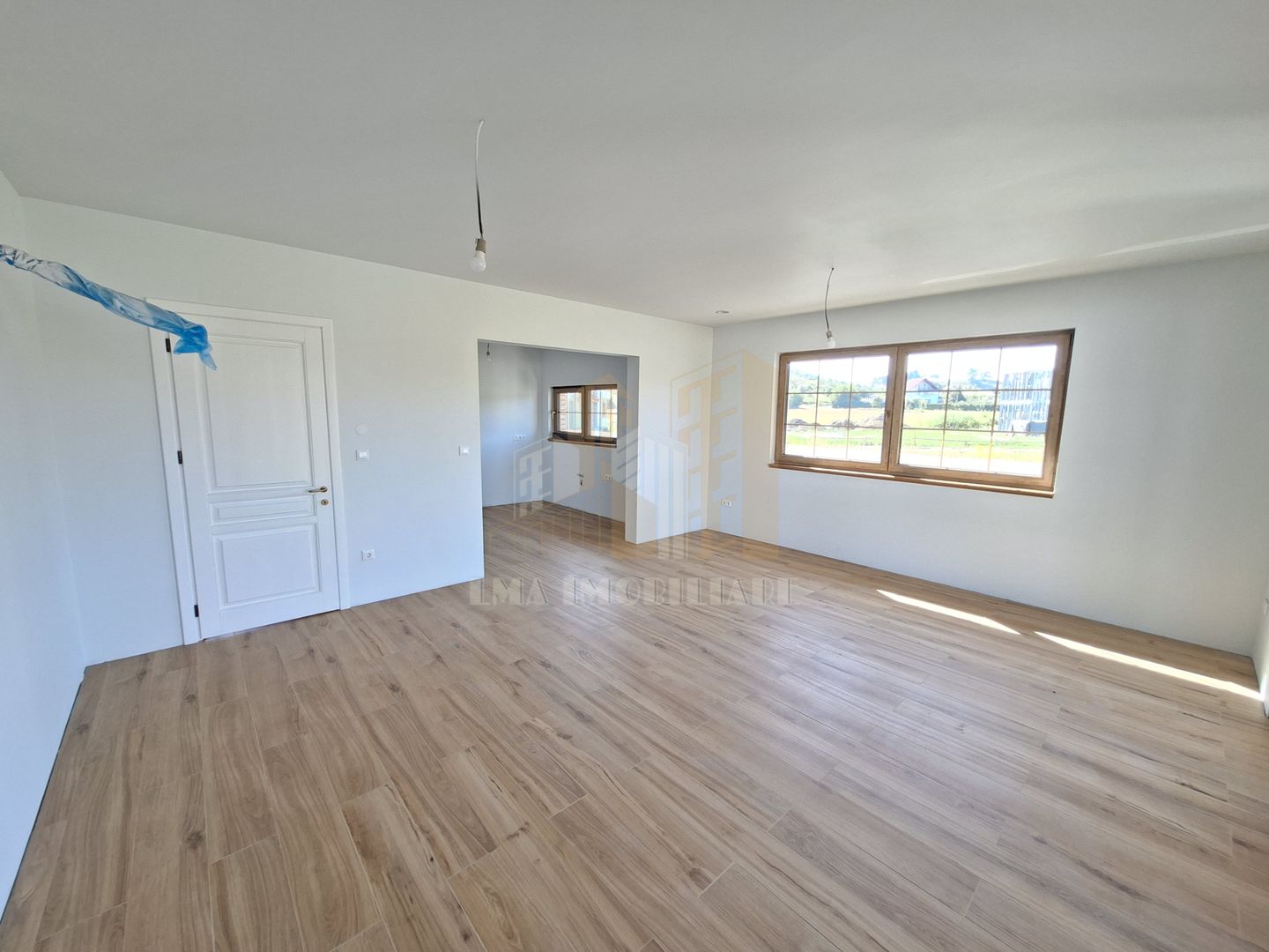 Casa pasiva 5 camere Sanpetru  Lempes Brasov - Poză 11