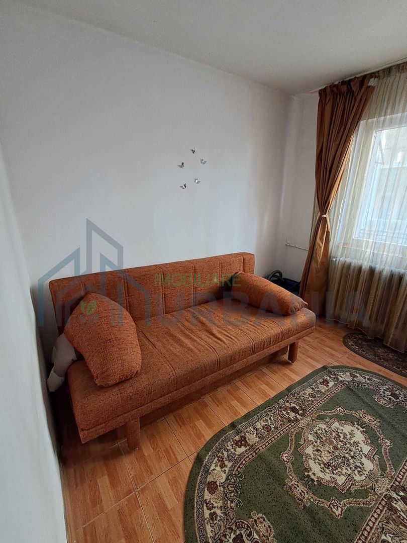 Garsonieră mobilată și utilată complet, în zona Mathaus-Nicolina, Iași - Poză 2