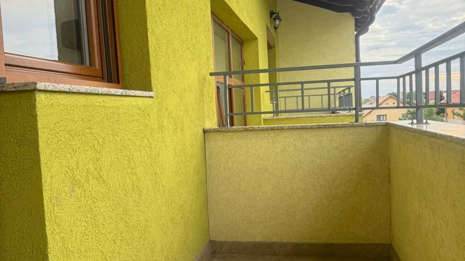 Penthouse de lux zona Braytim | 4 camere+terasa 40mp | 2 Bai | Mobilat si utilat - Poză 20