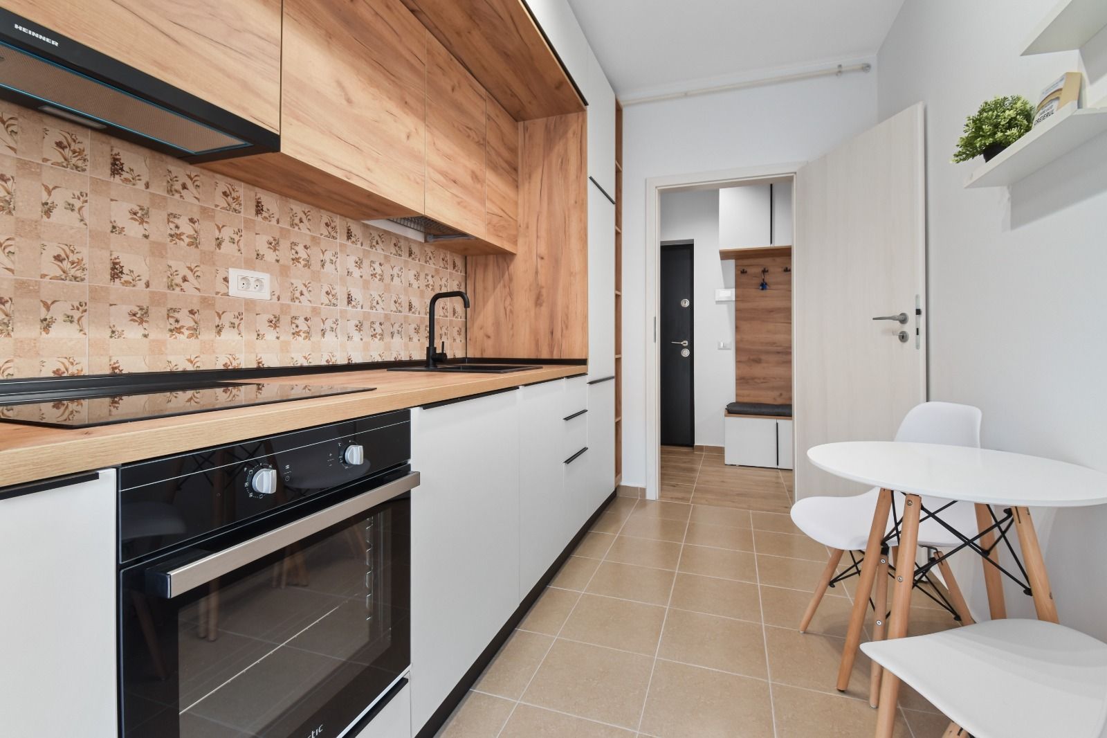2 Camere Viva Residence Metalurgiei Park Dimitrie Leonida Loc Parcare - Poză 7