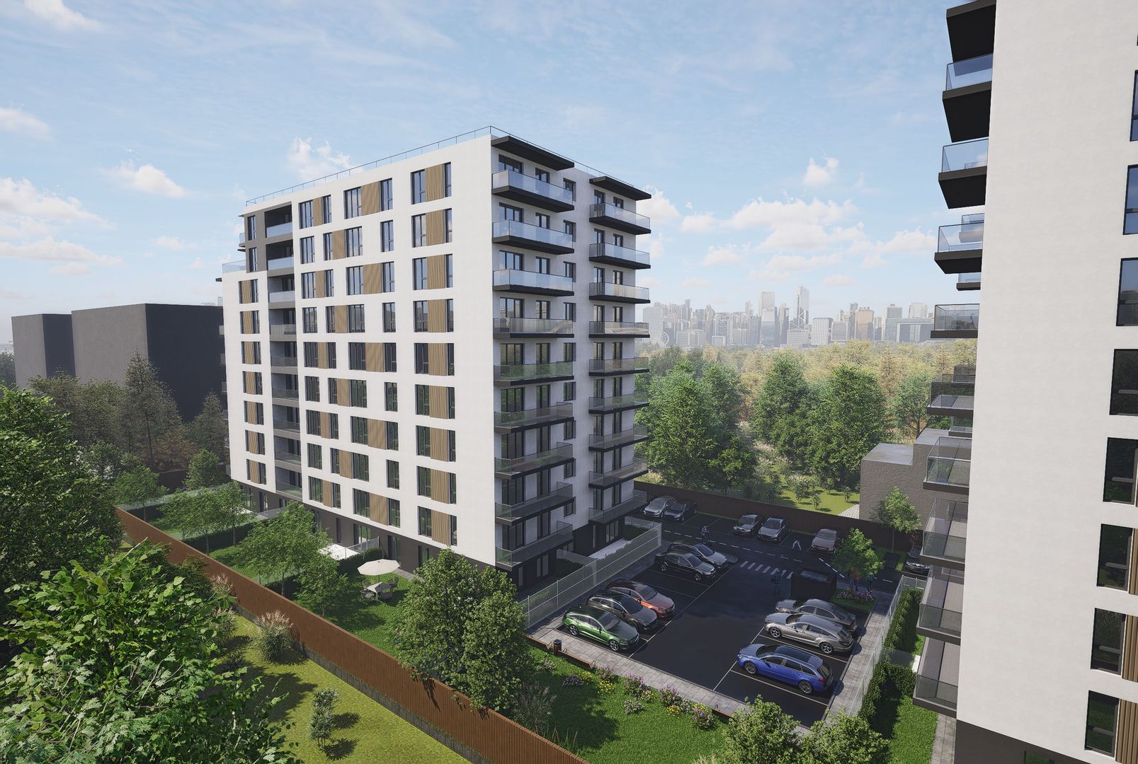 Apartament 4 camere cu terasa  Titan Pallady Metrou Nicolae Teclu - Poză 8