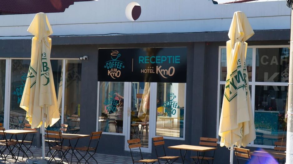 Hotel KM0 Costinesti + Restaurant + Bar + 6 spatii comerciale - Poză 5