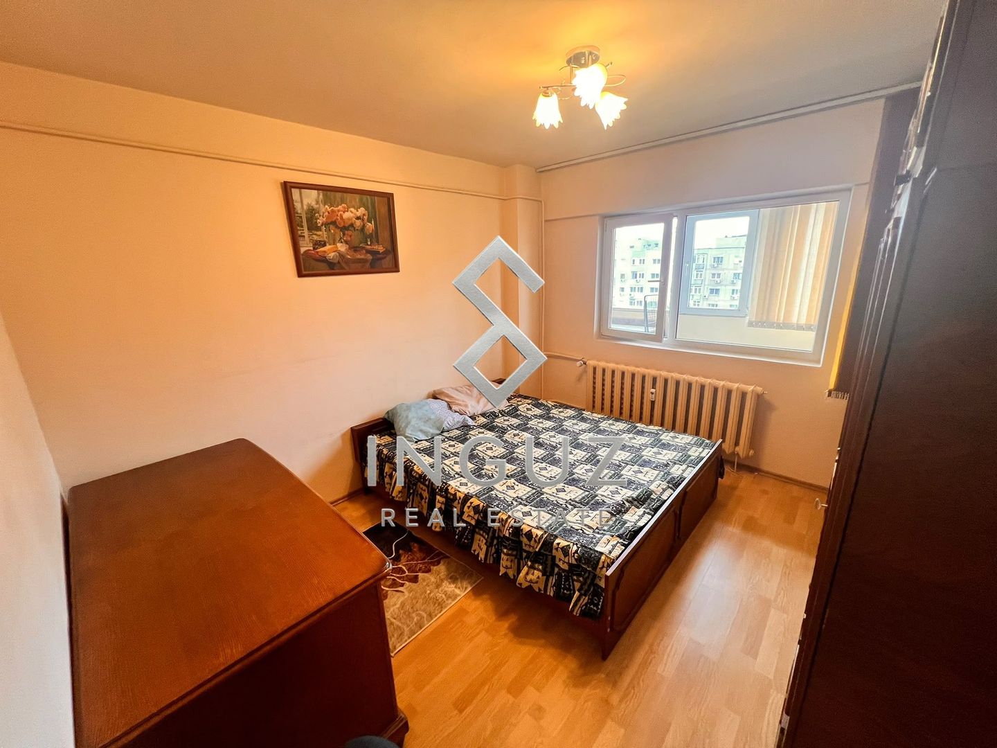 DE ÎNCHIRIAT | APARTAMENT 3 CAMERE | CALEA MOȘILOR – EMINESCU - Poză 13