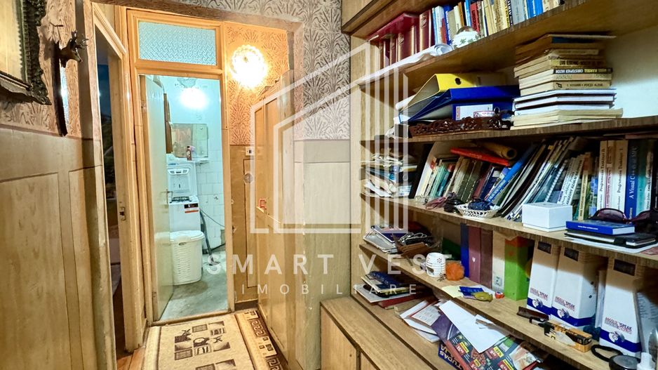 Apartament 4 camere | Etaj 1 | 80 mp utili | Zona Micro 16 - Poză 22