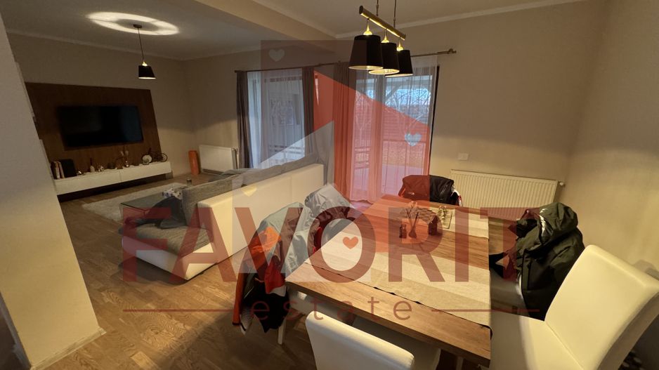 Casa cu garaj, langa padure in Dumbravita, mobilata si utilata - Poză 1