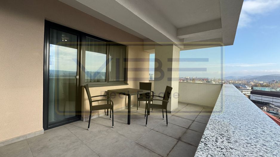 Apartament 2 camere premium Unirea Towers - Podu Ros - Poză 18