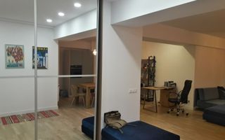 2 camere 100 mp | Upground | Pipera | Aviatiei | terasa 10mp - Poză 6