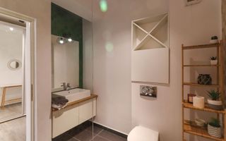 Apartament modern cu 2 camere si parcare in Borhanci - Poză 4