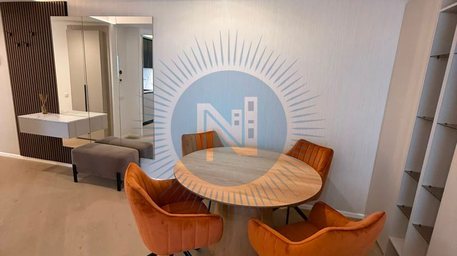Apartament 2 camere Cortina Academy prima inchiriere - Poză 1