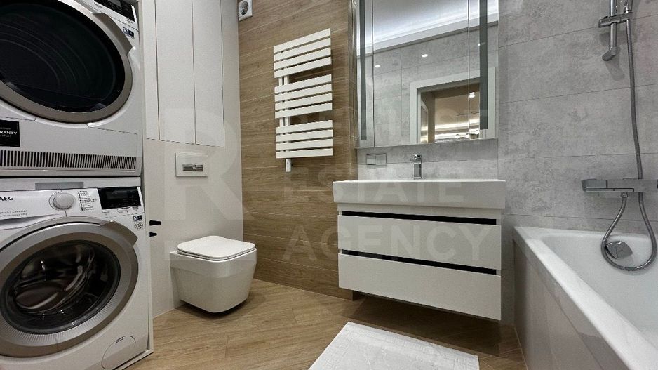 Chirie, apartament, 2 camere, str. Constantin Stere, Buiucani - Poză 8