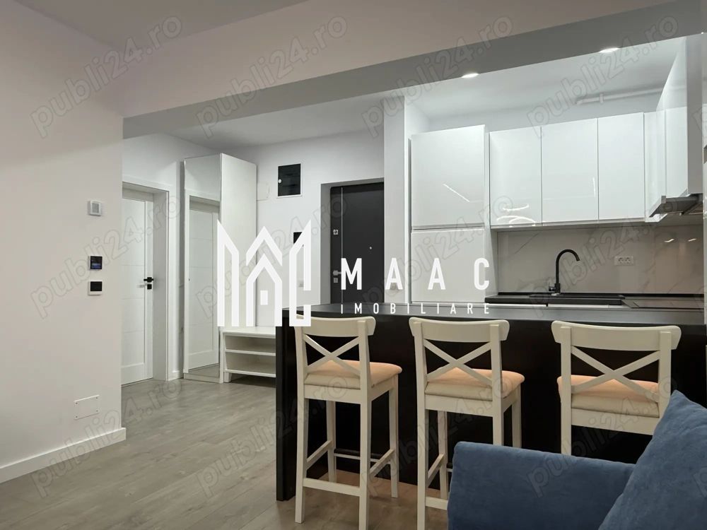 Apartament 2 camere de închiriat | Șelimbăr | Evolution - Poză 3