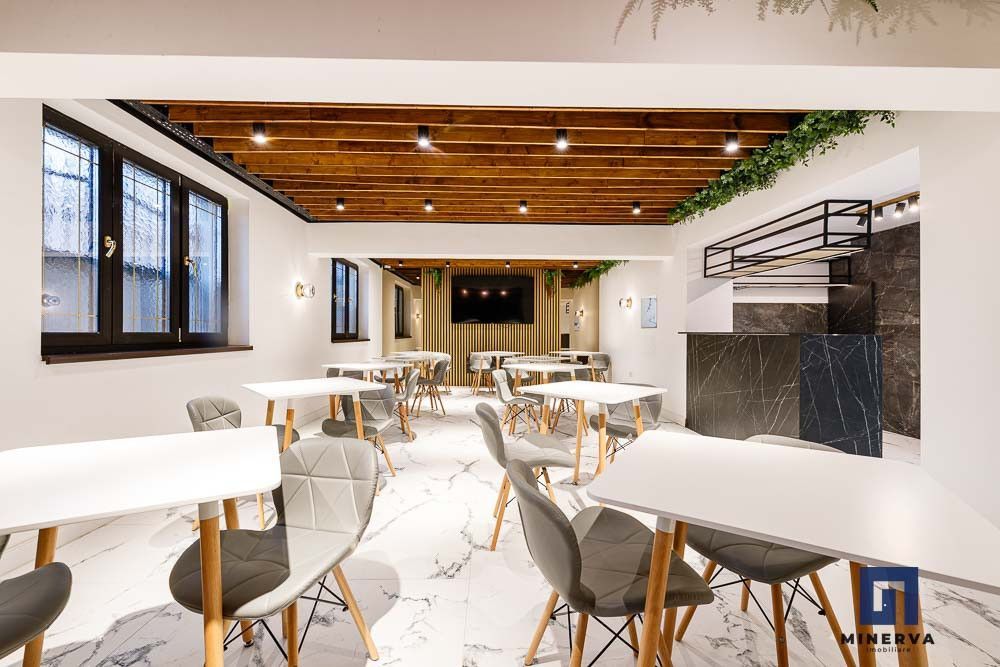 Spatiu comercial complet mobilat si utilat pentru Bistro, Catering Comision 0% - Poză 3